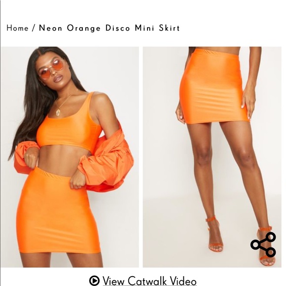 PrettyLittleThing Dresses & Skirts - Pretty Little Thing Skirt